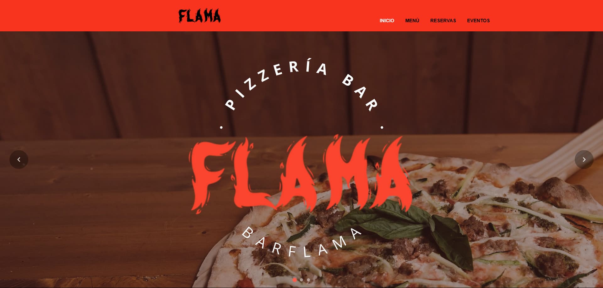 Ecosistema Digital: Flama Gastronomía